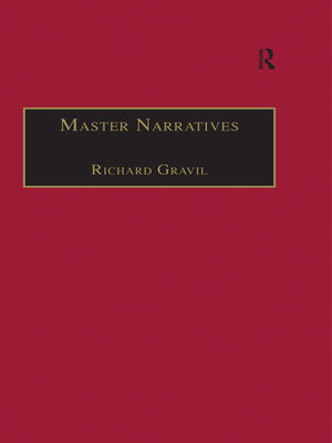 cover image of Master Narratives